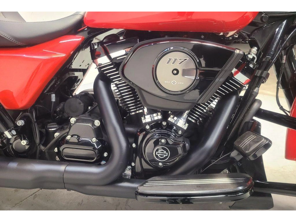 Harley-davidson Street Glide 117 2026