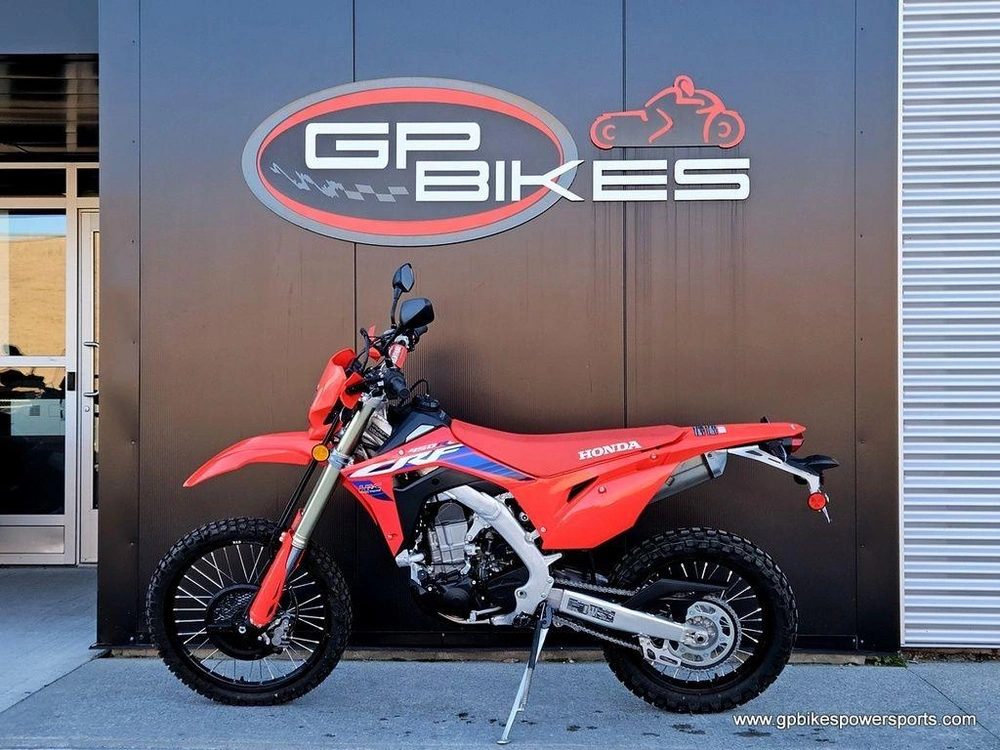 2024 Honda Crf450rl