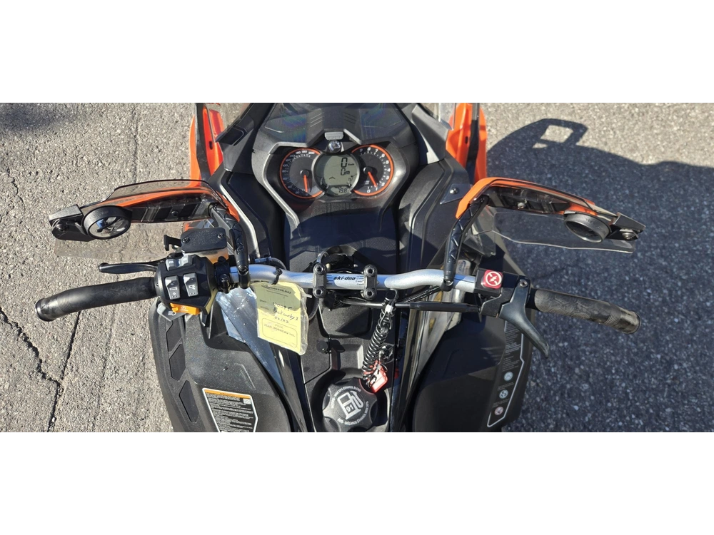 Ski-doo Backcountry X 850 2019