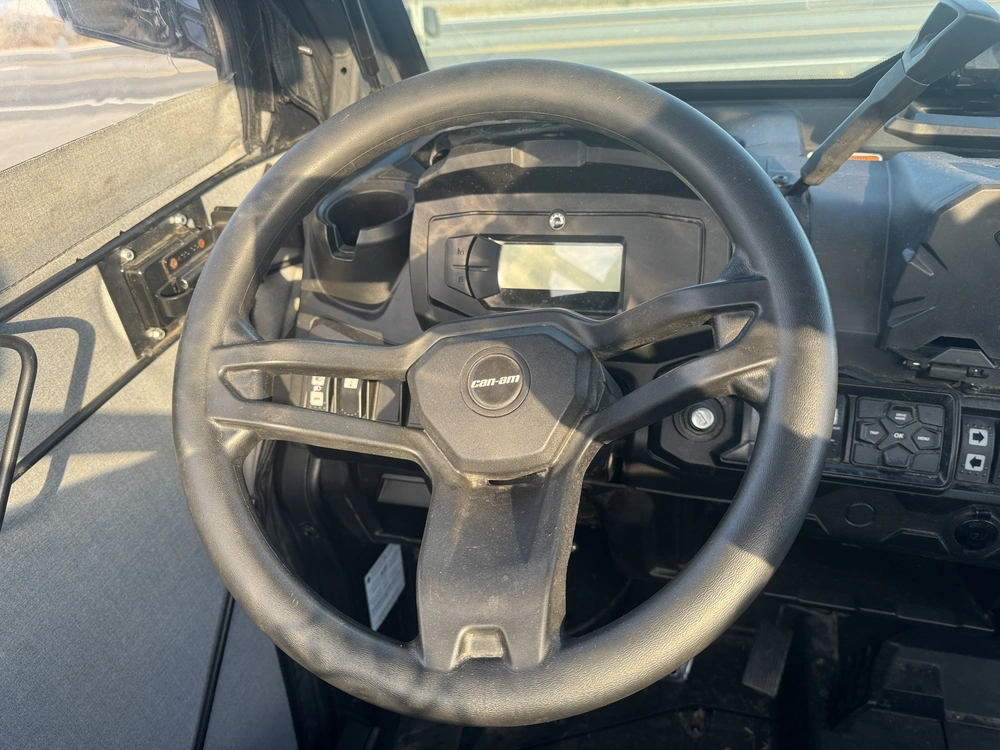 2022 Can-am Defender Xt Hd9