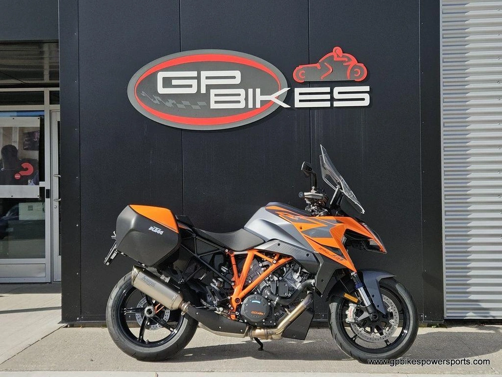 2023 Ktm 1290 Super Duke Gt