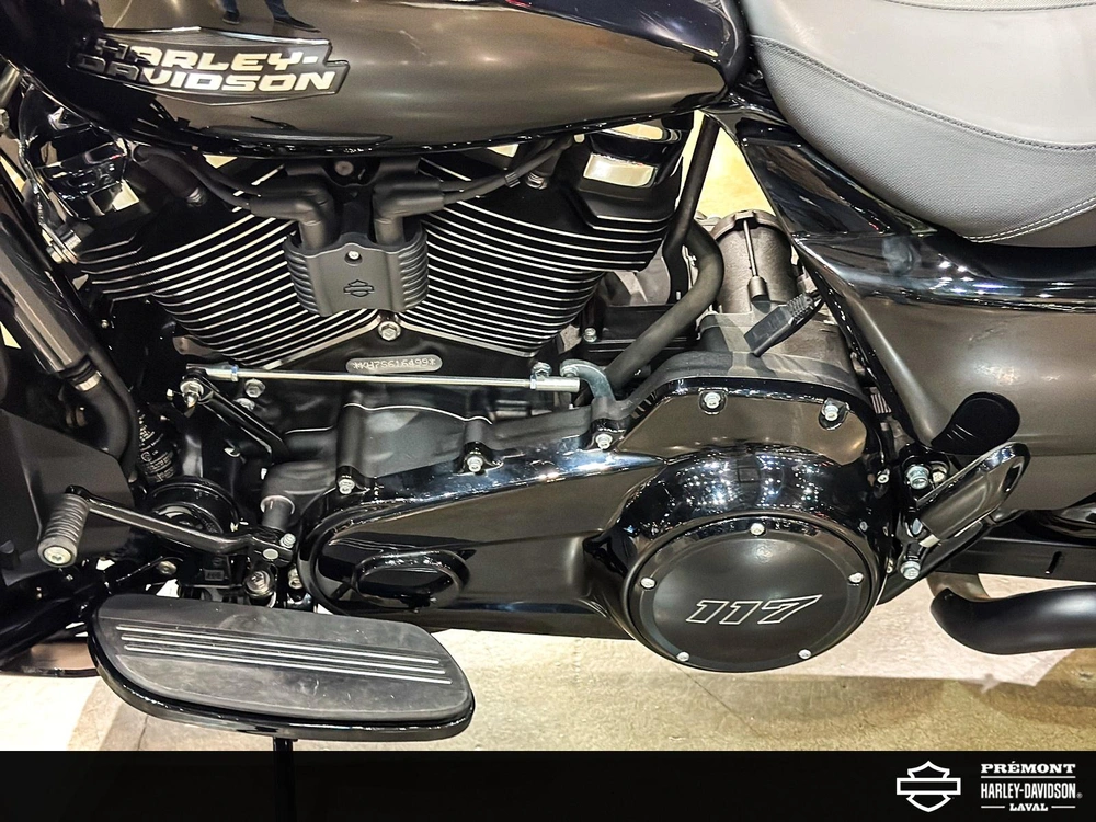 Harley-davidson Road Glide Fltrx 2025