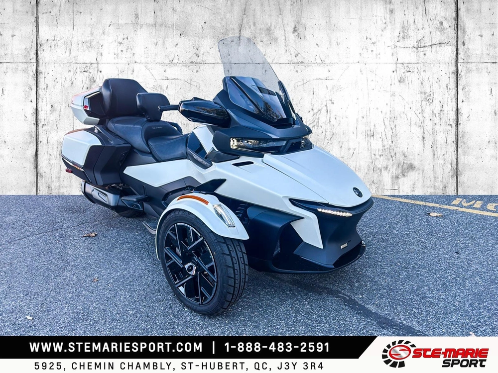 Autre Spyder Rt Sea-to-sky 2026