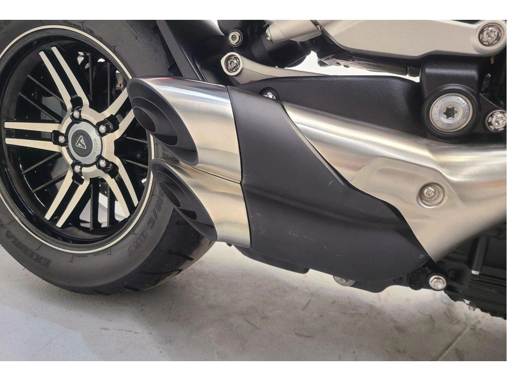 Triumph Rocket 3 Gt Abs 2021