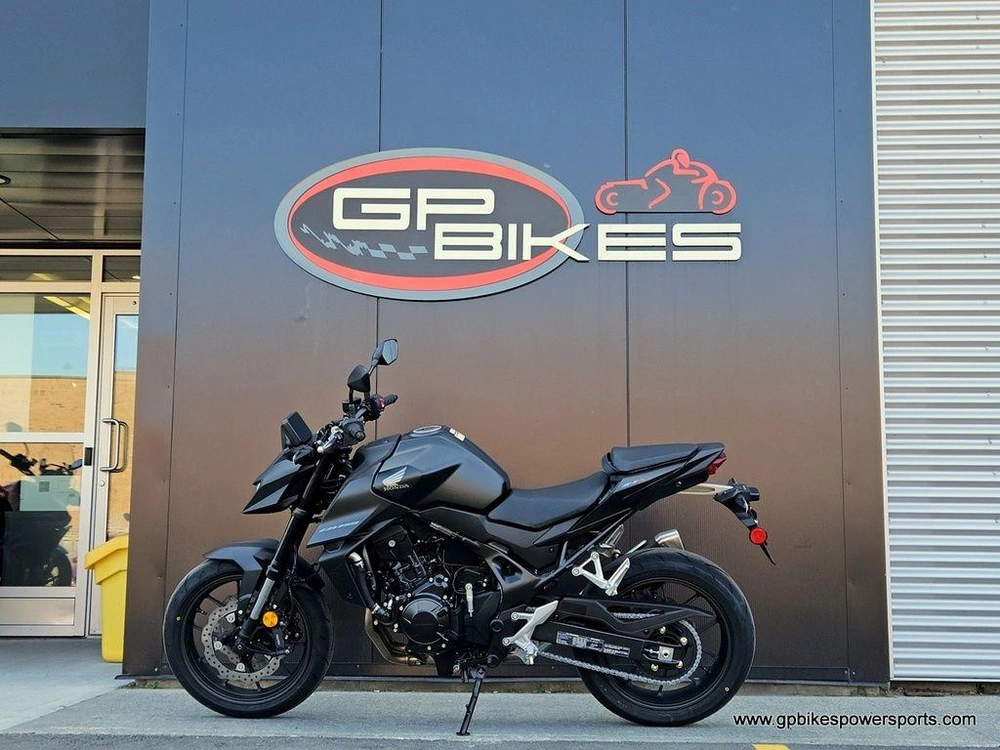 2025 Honda Cb750