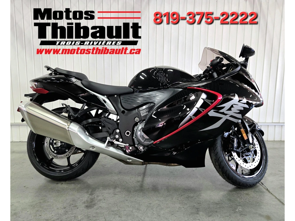 2026 Suzuki Hayabusa