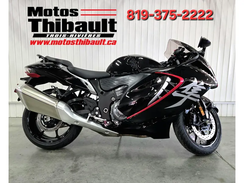 2026 Suzuki Hayabusa