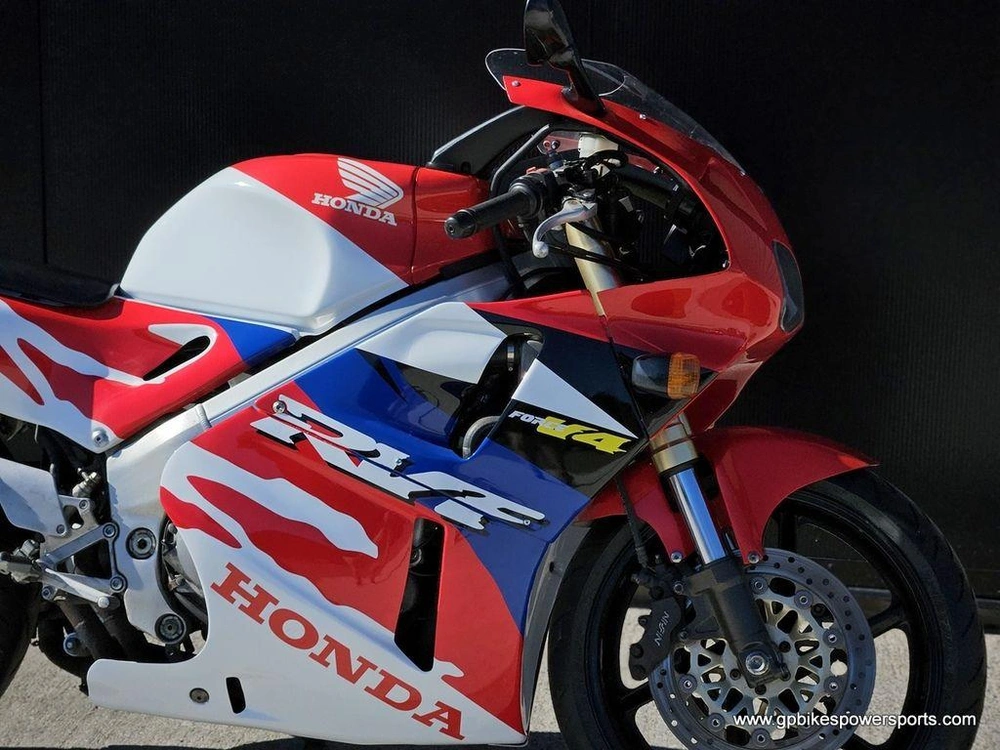 1994 Honda Rvf400 Nc35