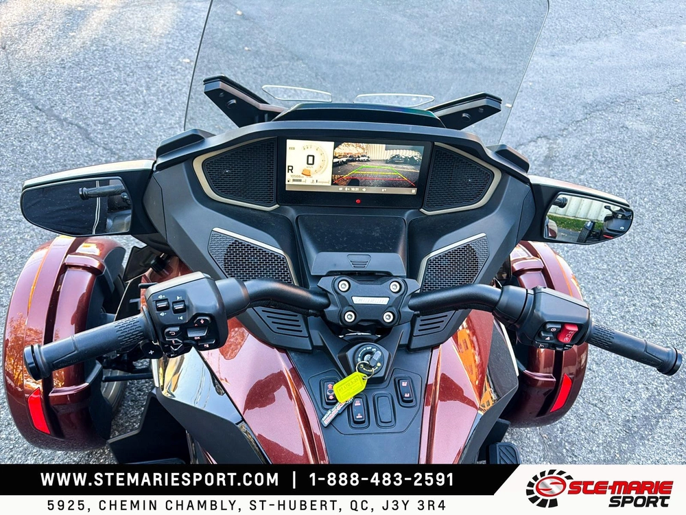 Can-am Spyder Rt Sea-to-sky (se6) 2026