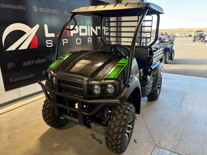 Kawasaki Mule Sx 4x4 Xc Le 2027