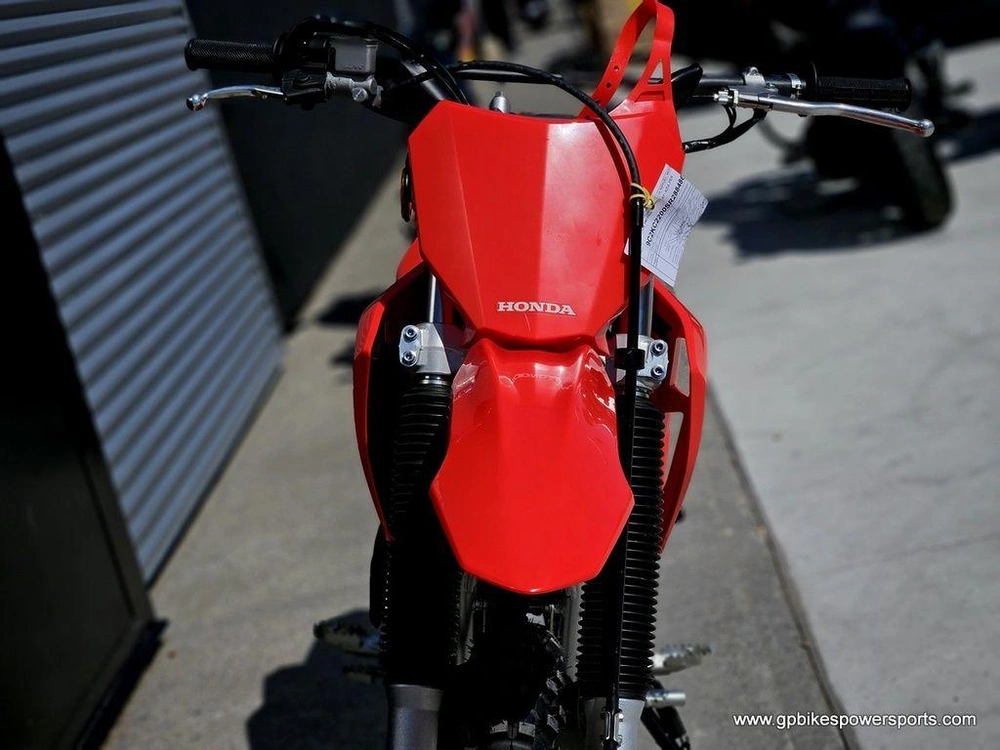 2026 Honda Crf300f