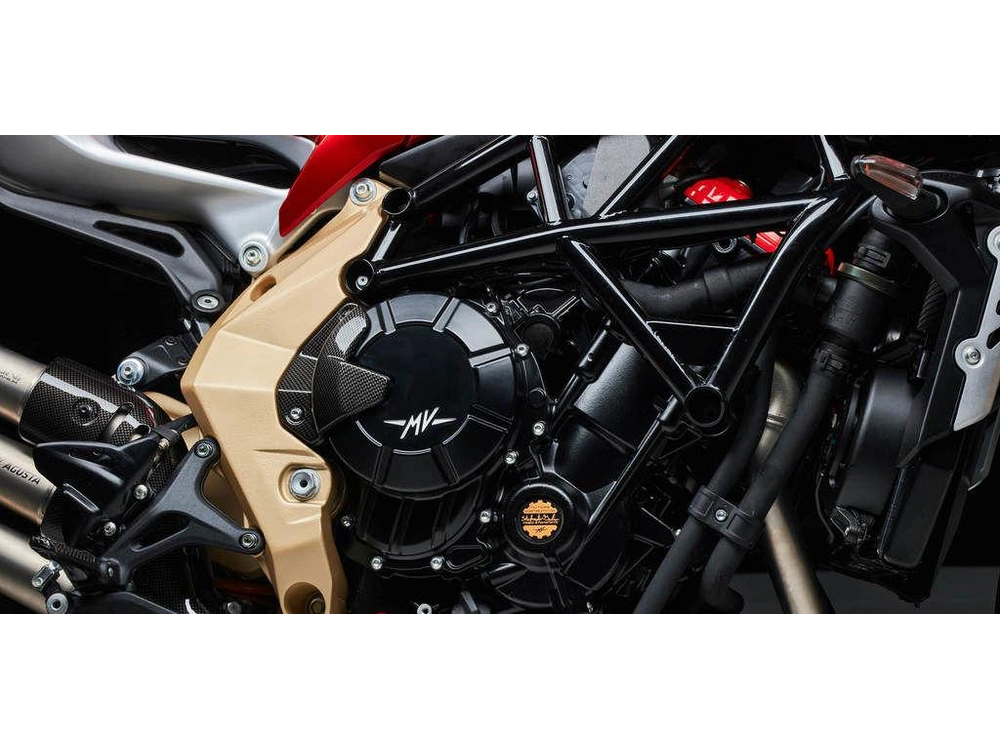2026 Mv Agusta Brutale Serie Oro