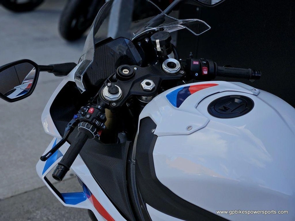 2026 Bmw S 1000 Rr Light White/m Motorsport