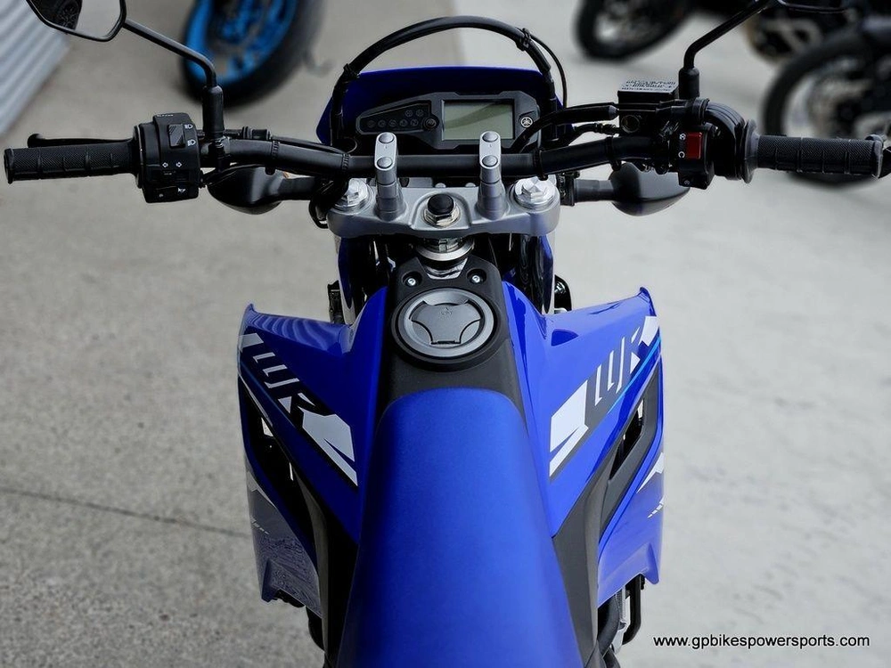 2026 Yamaha Wr125r