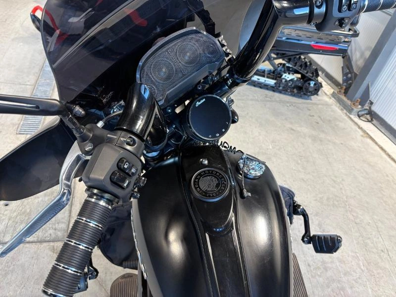 Indian Motorcycle Chief Dark Horse 2024