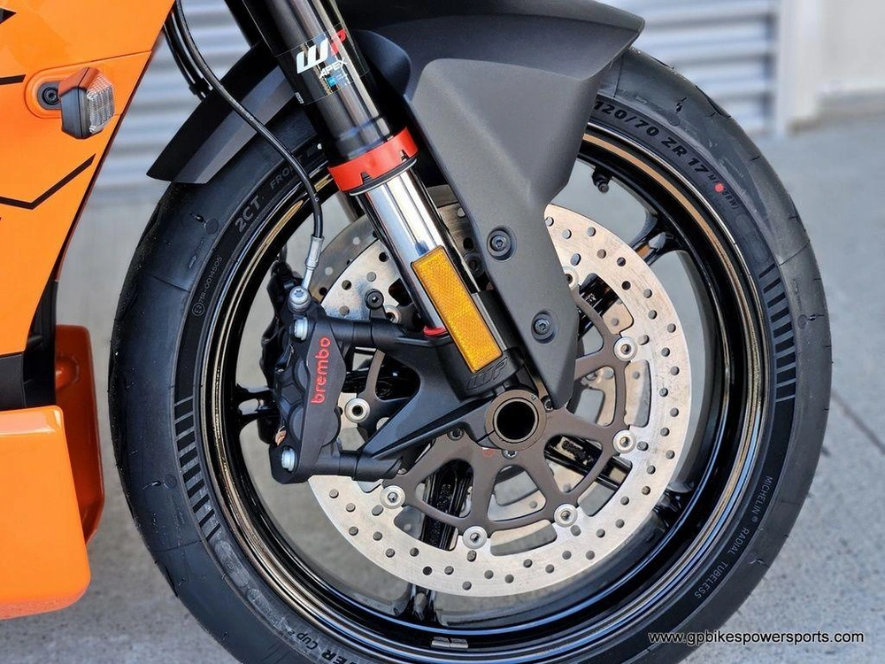 2026 Ktm 990 Rc R