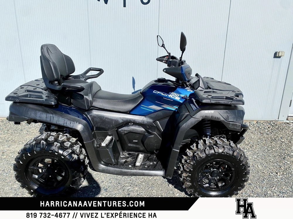 Cfmoto Cforce 600 Touring 2025