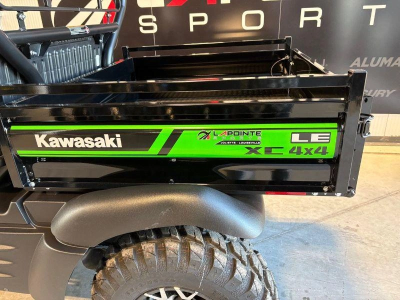 Kawasaki Mule Sx 4x4 Xc Le 2027
