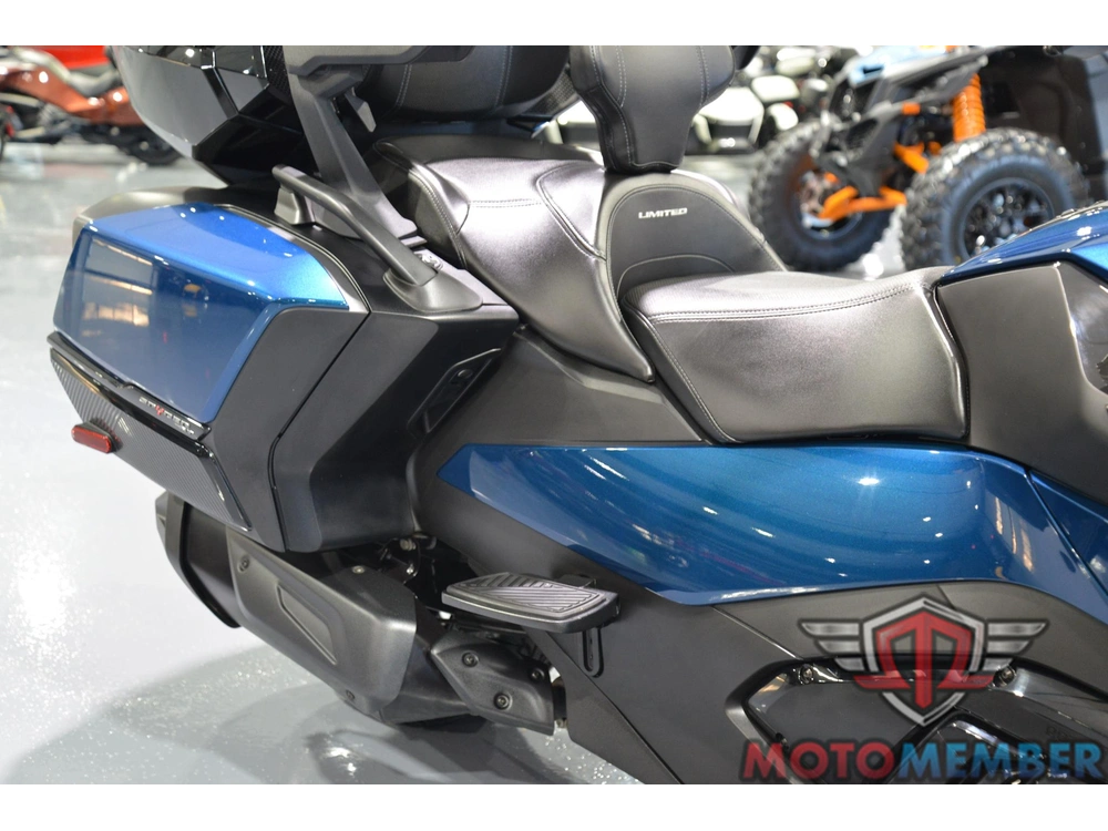 2022 Can-am Spyder Rt