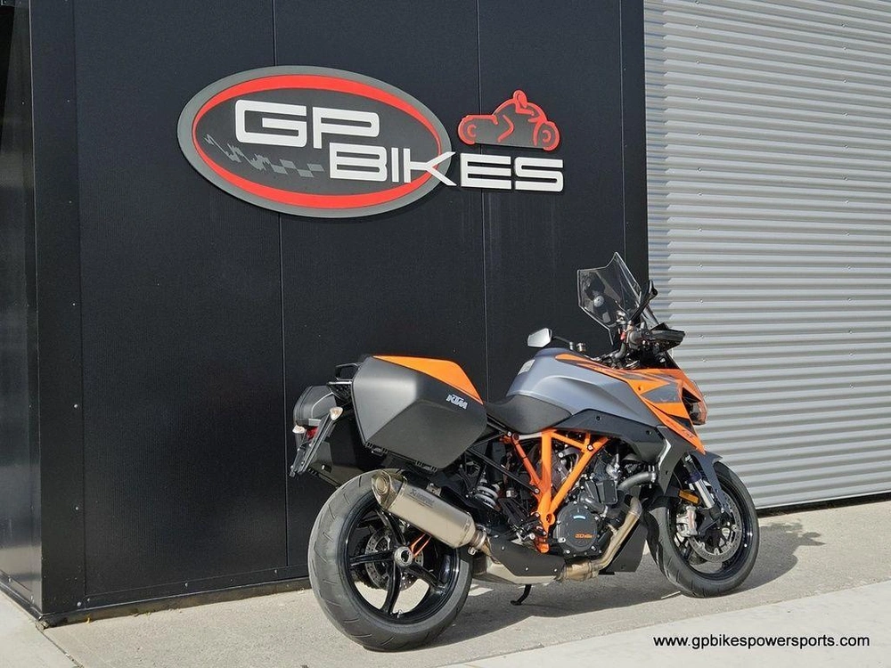 2023 Ktm 1290 Super Duke Gt