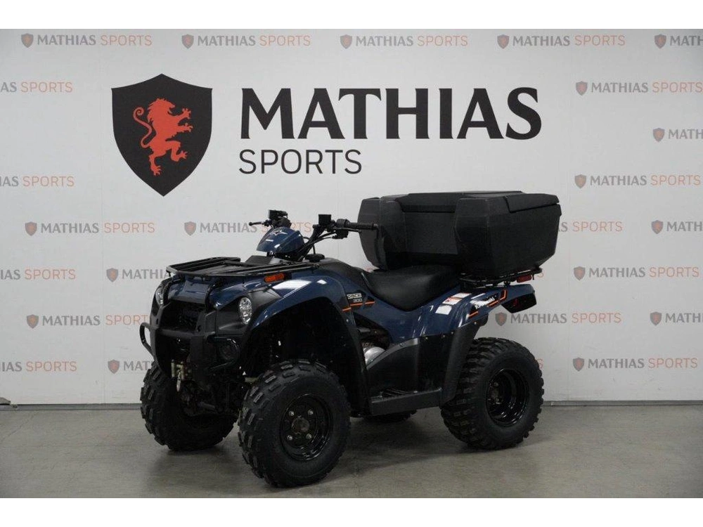 2025 Kawasaki Brute Force 300