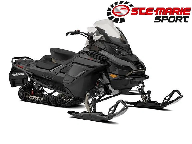 Ski-doo Renegade Adr W/ Enduro Pkg 900 Ace Turbo R Ice Ripper Xt 1.25'' E.s. W/ 10.25'' Touchscreen 2026
