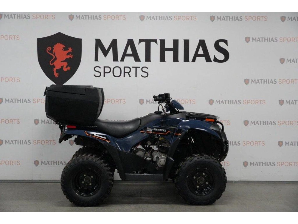 2025 Kawasaki Brute Force 300
