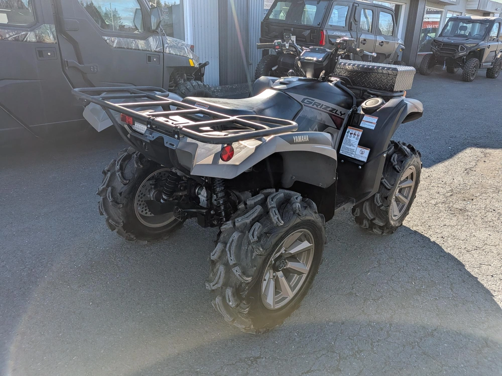 Yamaha Grizzly 700 Eps Se Édition Canadienne 2024