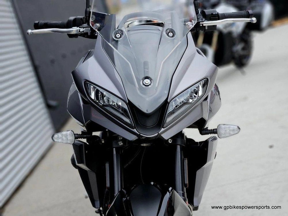 2022 Triumph Tiger Sport 660 Graphite/sapphire Black
