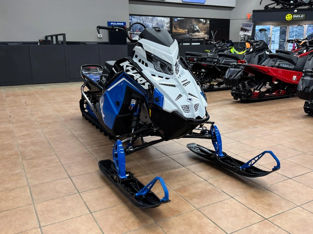 2027 Polaris Polaris Patriot 9r Rmk Khaos 155
