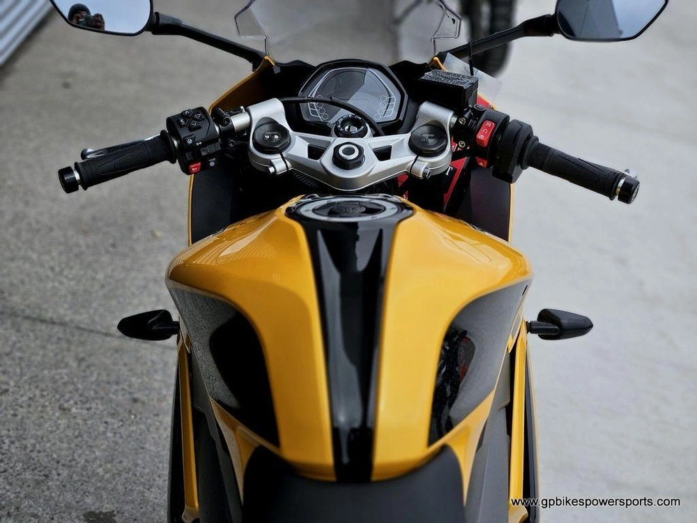 2026 Triumph Daytona 660