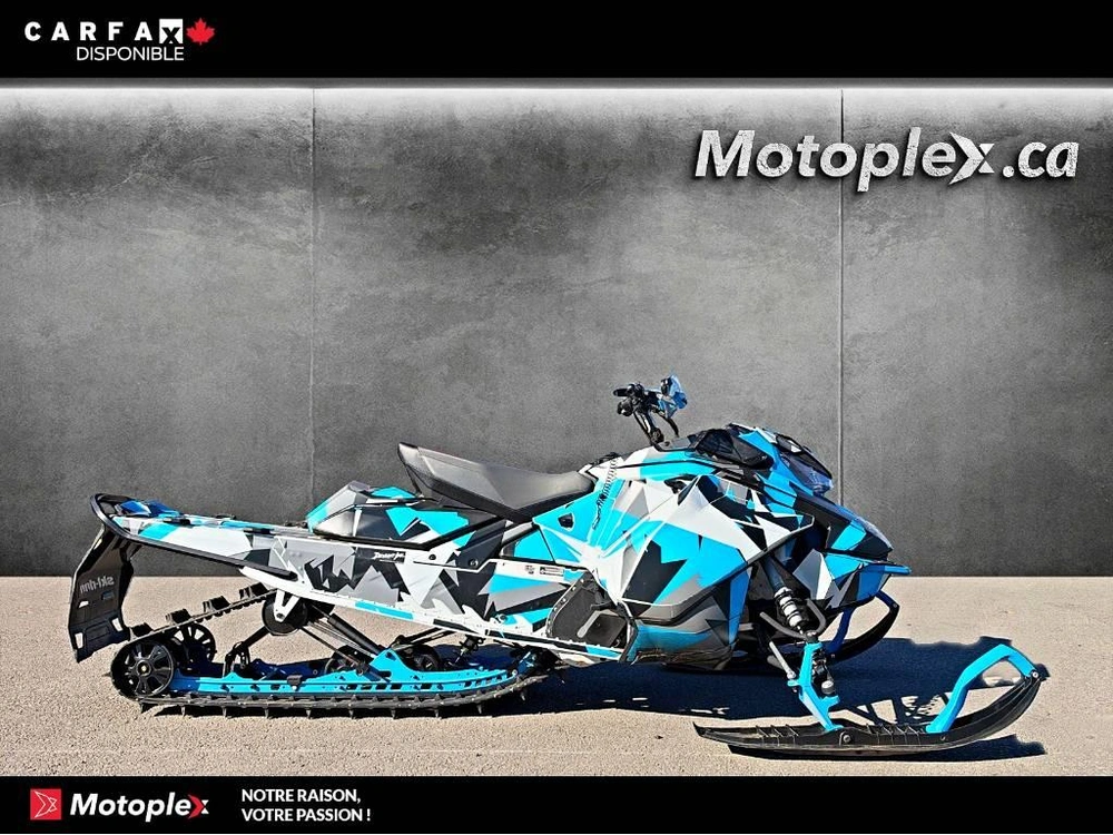 Ski-doo Renegade Backcoutry 146 2022