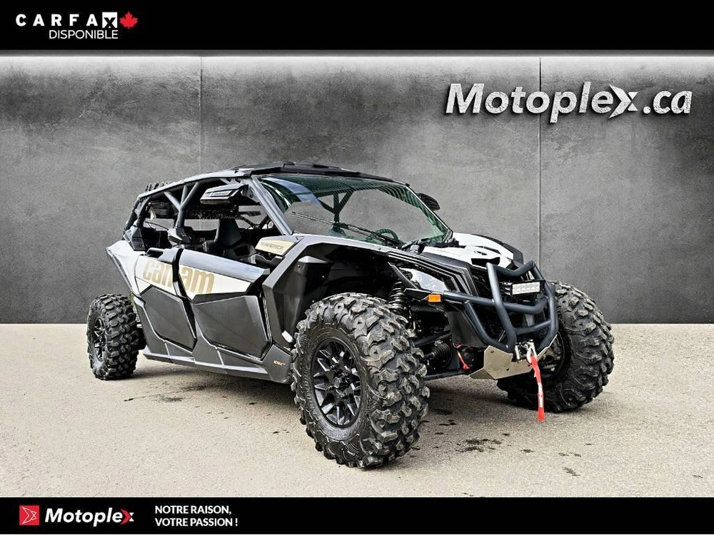 Can-am Maverick X3 Max Turbo Rr 2023