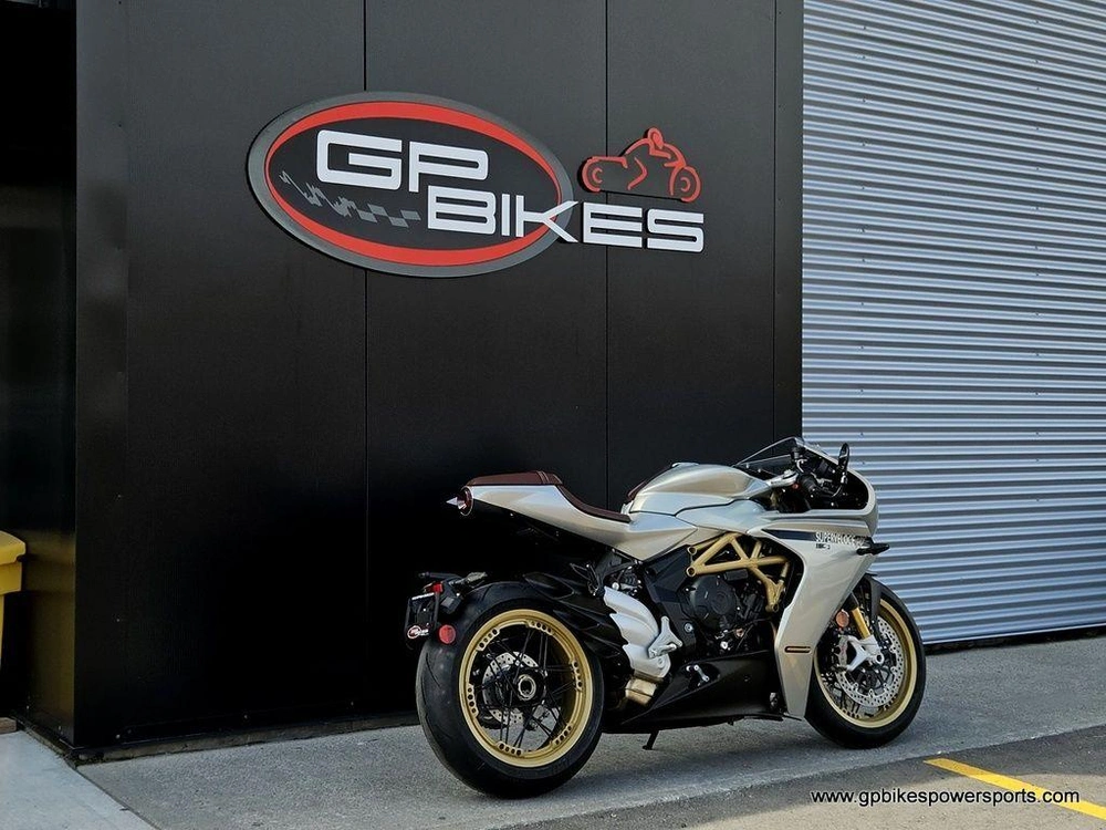 2023 Mv Agusta Superveloce S
