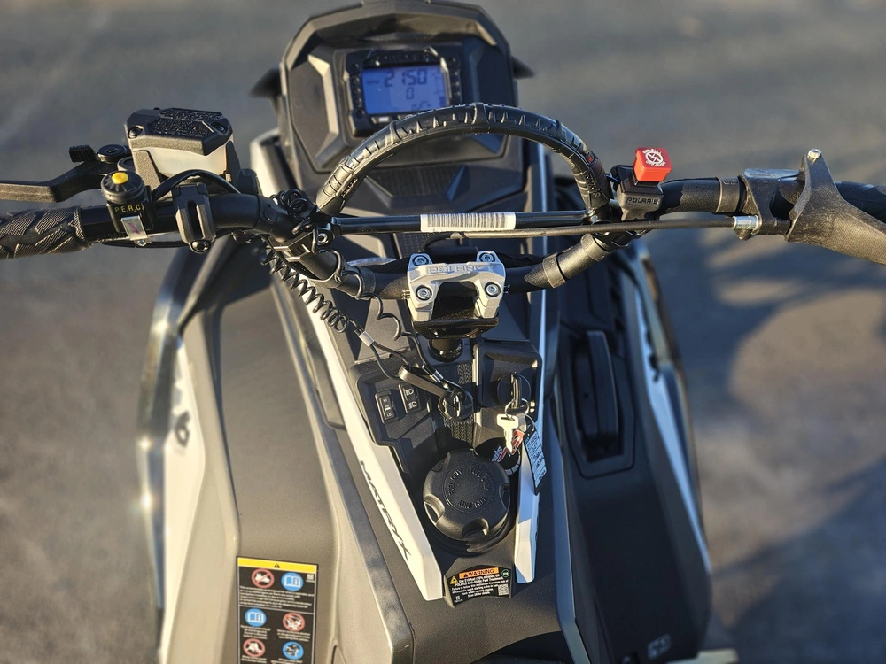 2027 Polaris 650 Rmk Sp 155