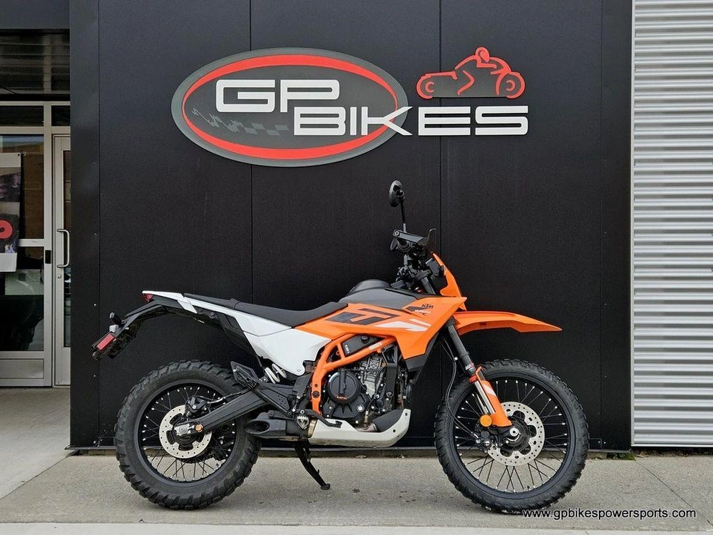 2026 Ktm 390 Enduro R