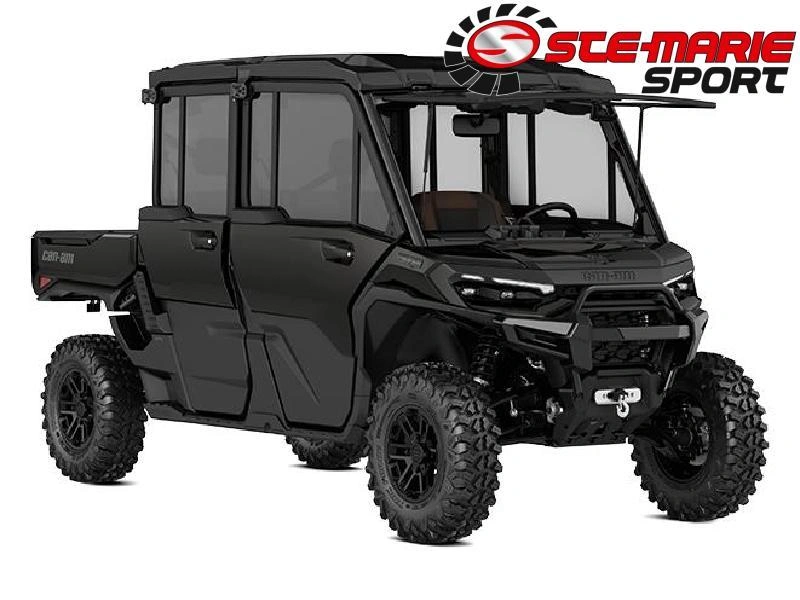 Can-am Defender Max Lone Star Cab Hd11 2026