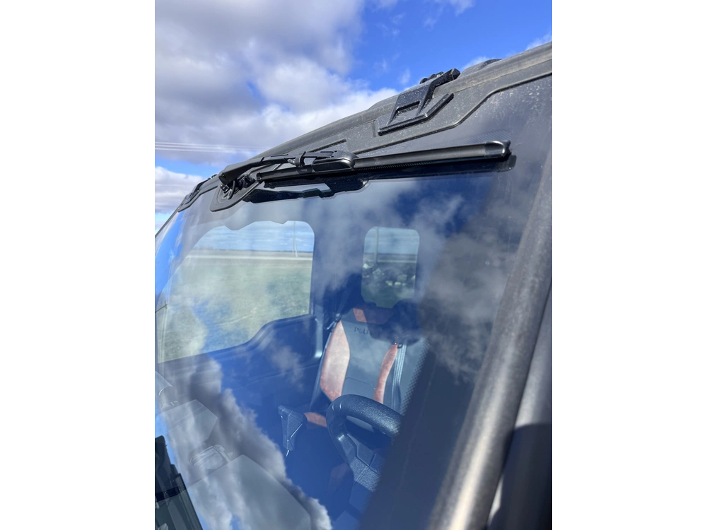 2027 Polaris Ranger Crew Xd 1500 Ns Ult - Steely Blue