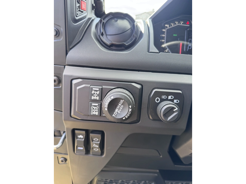 2027 Polaris Ranger Crew Xd 1500 Ns Ult - Steely Blue