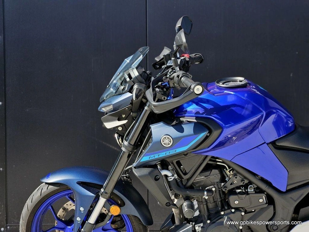 2024 Yamaha Mt-03