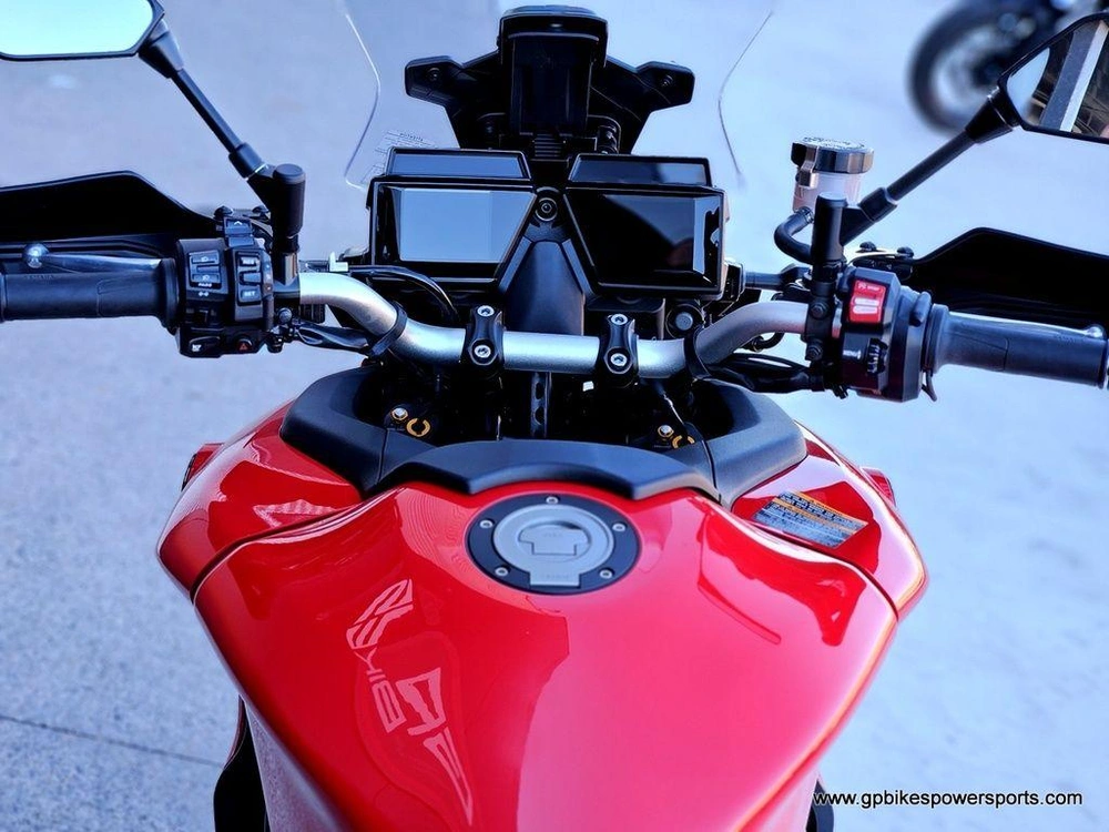 2022 Yamaha Tracer 9 Gt