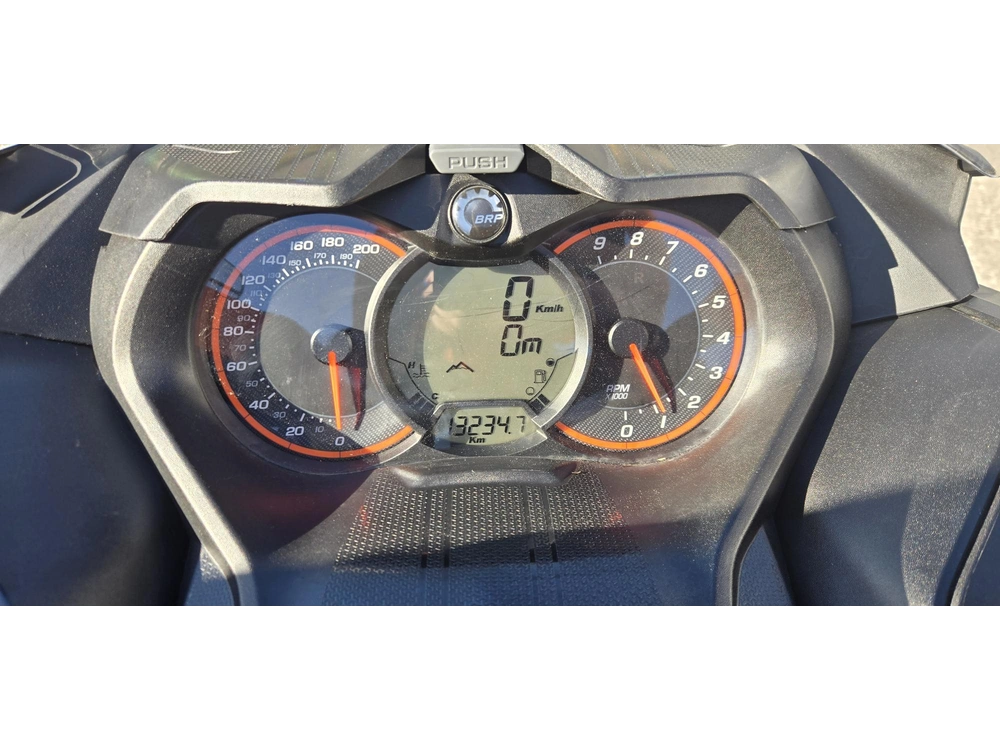 Ski-doo Backcountry X 850 2019