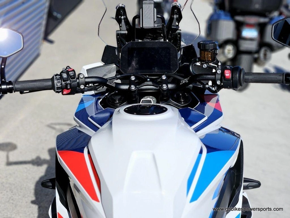 2026 Bmw M 1000 Xr Light White/m Motorsport