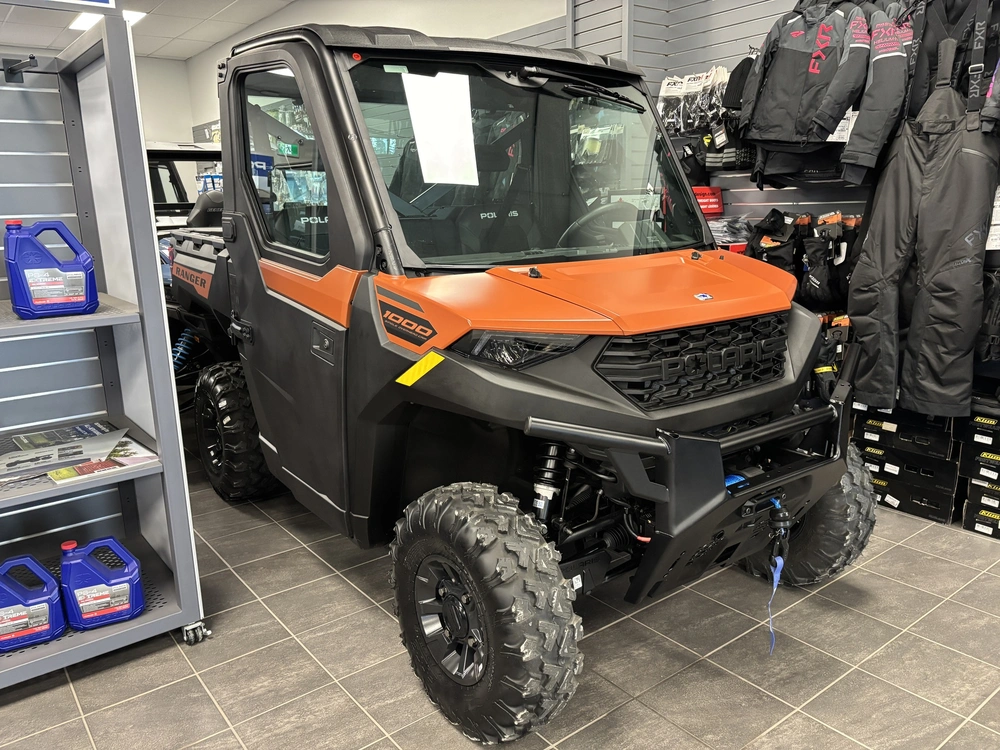 2026 Polaris Ranger 1000 Cab