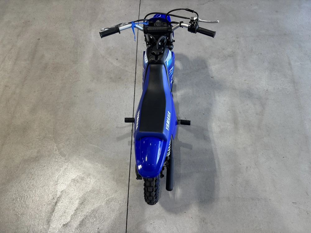 2027 Yamaha Pw50
