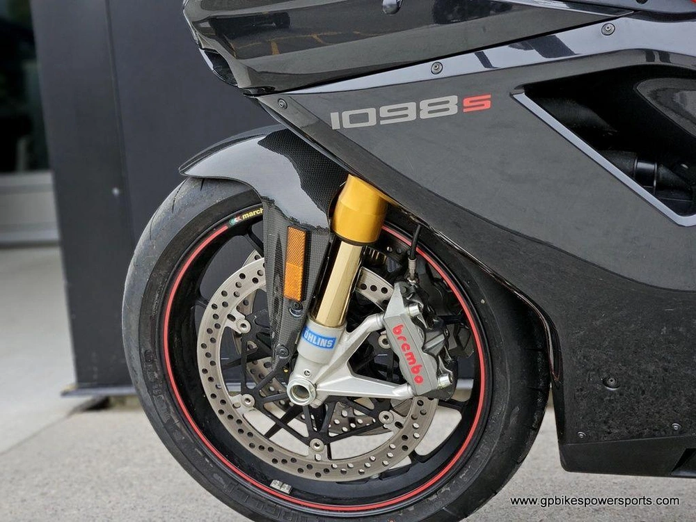 2007 Ducati 1098 S