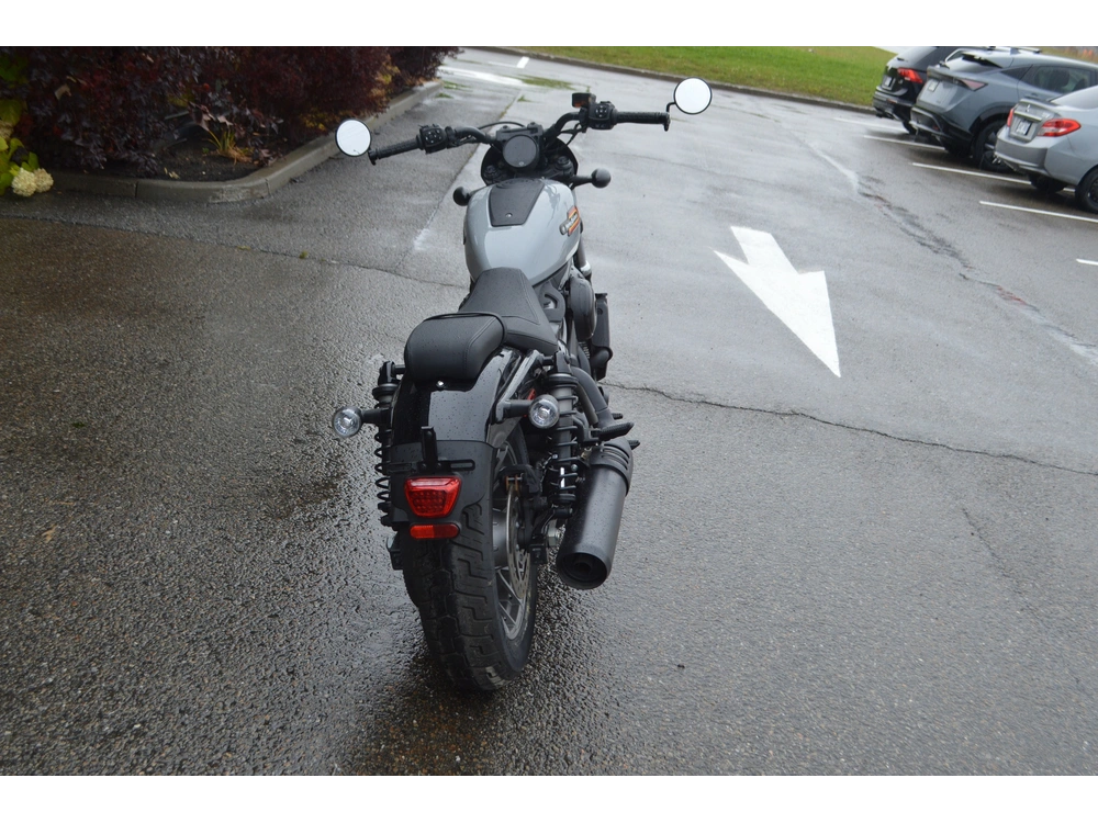Harley-davidson Rh975s Nightster S 2024