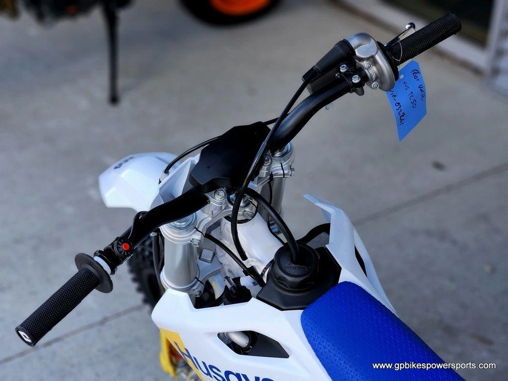 2027 Husqvarna Tc 50
