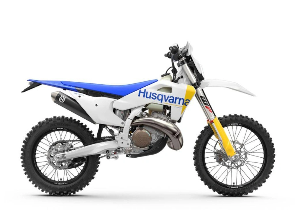 2027 Husqvarna Te 300