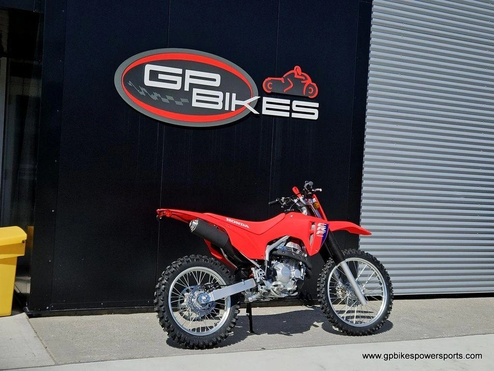 2026 Honda Crf300f